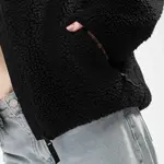 Женская куртка Blackcomb-W Siroko Sherpa, чёрный - фото 5