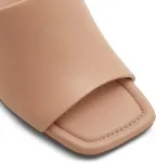 ALDO womens Meshka, бежевый - фото 6