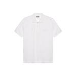 DIOR Новая поло мужская white - фото