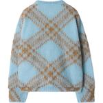 Burberry Свитер Slate Blue детский - фото 4