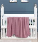 Удобное одеяло wometo, 70x100 см, розовый - фото 3