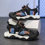 Детские сандалии SHIBU, черный - фото 4