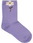 Носки Minymo, фиолетовый - фото 2