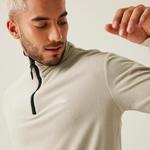 Мужской флис Regatta, серый - фото 4