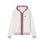 Свитшот женский Le Coq Sportif, синий - фото 3