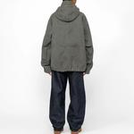 Stussy Короткая парка, Ecru - фото 10