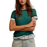 Футболка Tasha Free People, мультиколор - фото