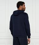 Толстовка мужская Ea7 из органического хлопка, синий - фото 3