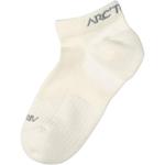 Беговые носки Unisex 1 упаковка Arcteryx, белый - фото