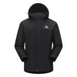 Ветровка мужская Camel, цвет Phantom Black/Ice Crystal Gray - фото