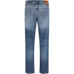 Tommy Hilfiger Джинсы мужские джинсовые синие - фото 4