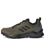 Кроссовки terrex ax4 primegreen 'focus olive' Adidas, зеленый - фото