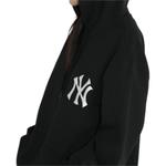 New Era Свитшот мужской черный - фото 6