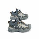 Детские кроссовки Kids Jeep, серо-голубые - фото 7