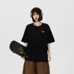 Футболка унисекс Emoji, черный - фото 47