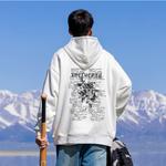 Унисекс свитшот FUERZA, Burgundy - фото 6