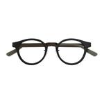 Очки овальной оправы GUCCI - фото 2