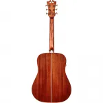 Акустико-электрогитара D'Angelico Premier Series Lexington Dreadnought, Iced Tea Burst - фото 4