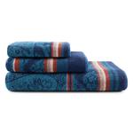 Полотенце Bassetti темно-синий, 50/100 см - фото 3