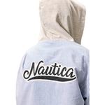 NAUTICA Рубашка Blue Stripes Kids' - фото 8