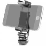 SHAPE Friction Smartphone Clamp with Tripod & Cold Shoe Mount - фото