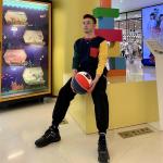 Брюки-карго унисекс Champion, хаки - фото 3