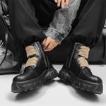 Ботинки Martin мужские черный Weishibangwei - фото 6