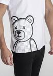 Футболка Gianni Kavanagh CLONE BEAR , White - фото 4