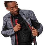 Куртка текстильная Э-1103 Rekurv, серый - фото 11