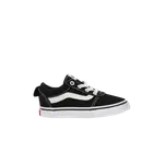 Слипоны Ward для малышей Vans, черный - фото