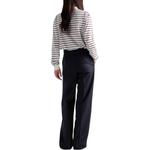 PRADA Поло для женщин Ivory - фото 3