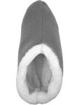 Домашние тапочки normani, светло-серый - фото 2
