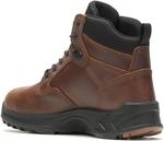 Ботинки Wolverine ShiftPLUS Work LX 6 с алюминиевым носком, Peanut - фото 3