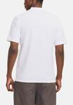 Поло Jack & Jones 2ER PACK, Weiß Dunkelgrau/White - фото 3