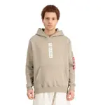 Худи Alpha Industries Alpha Rp, бежевый - фото