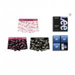 Подарочный набор мужских трусов Lee, черный - фото 8