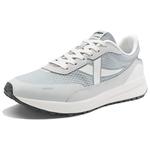 Кроссовки XTEP Lifestyle Shoes Men Low-top Gray/White, серый/белый - фото 2