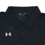 Under Armour Поло Unisex Black - фото 6