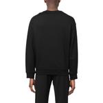 Свитшот мужской EMPORIO ARMANI, черный - фото 5