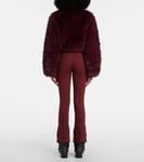 Куртка Lumis Goldbergh, Vino Rosso - фото 3