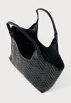 Сумка-шоппер KARL LAGERFELD BRICK TOTE, Black - фото 3