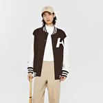 Kappa Бейсбольная майка, Dark Chocolate Brown-6536 - фото 7