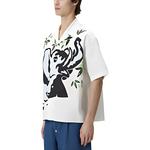 Рубашка jungle elephant KENZO, белый - фото 7