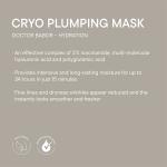 Маска для лица BABOR Cryo Plumping Mask, 1 Stk. - фото 5
