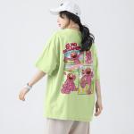 Футболка унисекс Sesame Street, черный - фото 20