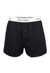 Боксерский микс HAPPY SHORTS, цвет Solid Black - фото 2