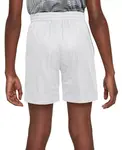 Сетчатые шорты Nike для мальчиков Multi Dri-FIT, белый - фото 2