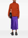 A.P.C. свитер Walter, оранжевый - фото 2
