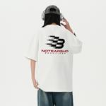 Футболка унисекс No Tears, белый - фото 9