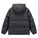 Стеганая куртка унисекс Jeep Spirit, серый - фото 3